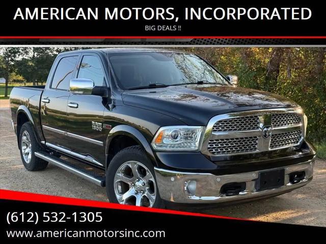 2016 Ram 1500 Laramie for sale in Farmington, MN