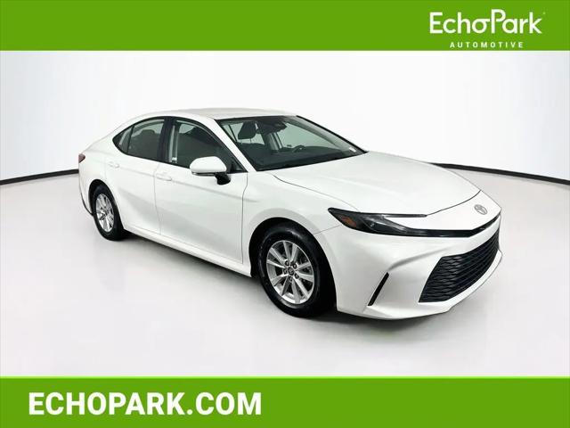 2025 Toyota Camry LE for sale in Birmingham, AL