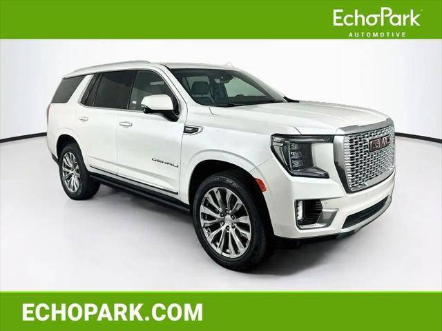 2021 GMC Yukon 4WD Denali for sale in Birmingham, AL