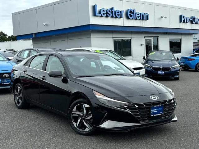 2023 Hyundai Elantra Limited for sale in Toms River, NJ