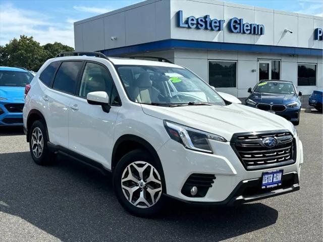 2023 Subaru Forester Premium for sale in Toms River, NJ