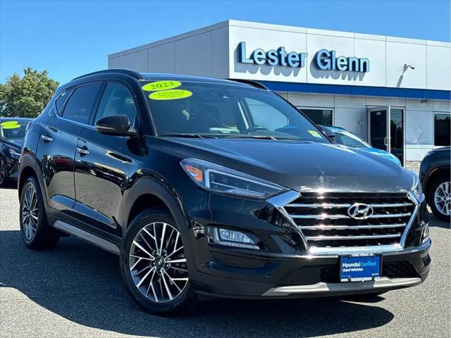 2021 Hyundai Tucson Ultimate for sale in Toms River, NJ