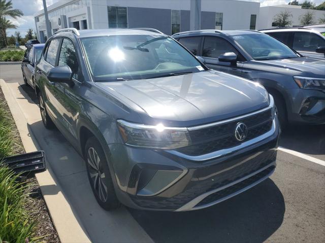2022 Volkswagen Taos 1.5T SE for sale in Clermont, FL