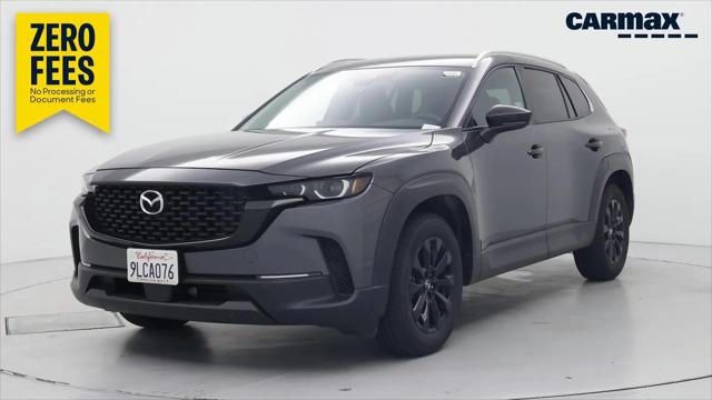 2024 Mazda CX-50 2.5 S Preferred
