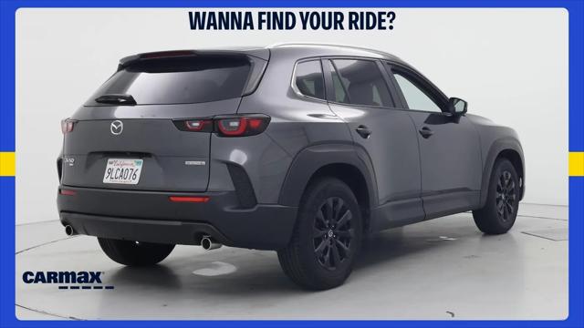2024 Mazda CX-50 2.5 S Preferred