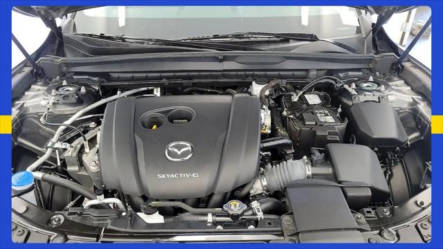 2024 Mazda CX-50 2.5 S Preferred