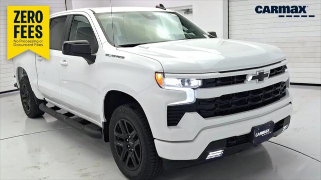 2026 Chevrolet Silverado 1500 4WD Crew Cab Short Bed RST for sale in Norco, CA