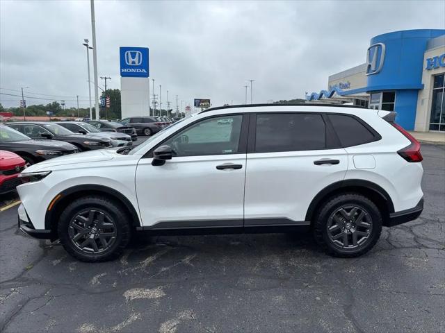 2026 Honda CR-V Hybrid AWD TrailSport for sale in Battle Creek, MI