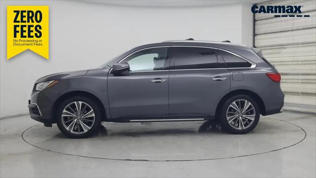 2017 Acura MDX w/Technology Package