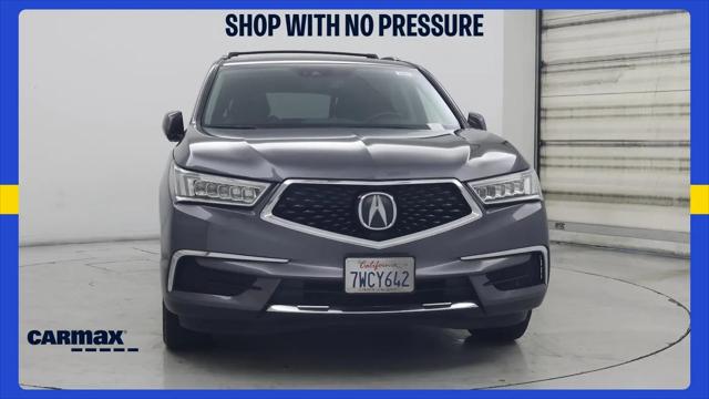 2017 Acura MDX w/Technology Package