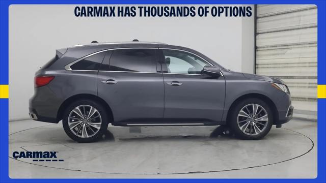 2017 Acura MDX w/Technology Package