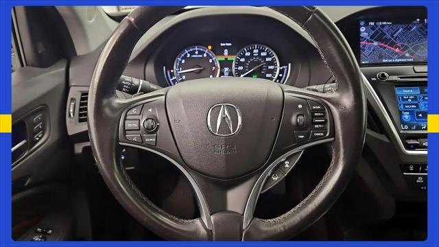 2017 Acura MDX w/Technology Package