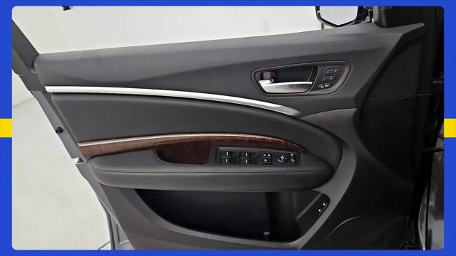 2017 Acura MDX w/Technology Package