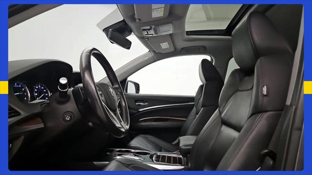 2017 Acura MDX w/Technology Package