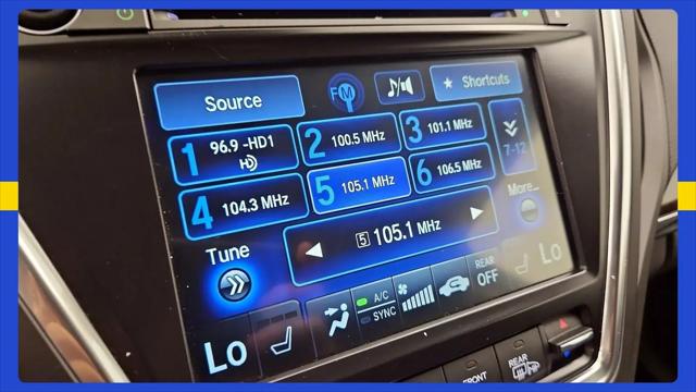 2017 Acura MDX w/Technology Package