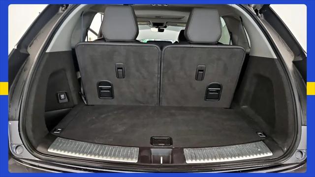 2017 Acura MDX w/Technology Package