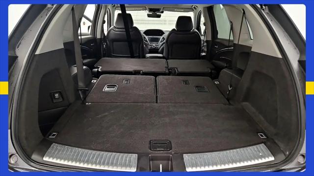 2017 Acura MDX w/Technology Package