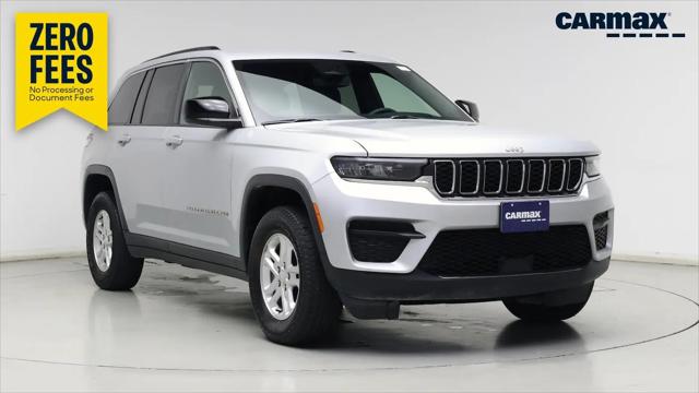 2024 Jeep Grand Cherokee Laredo 4x4 for sale in Schaumburg, IL