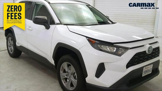 2022 Toyota RAV4 Hybrid LE for sale in Roseville, CA