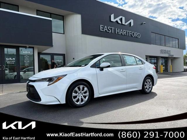 2025 Toyota Corolla LE for sale in East Hartford, CT