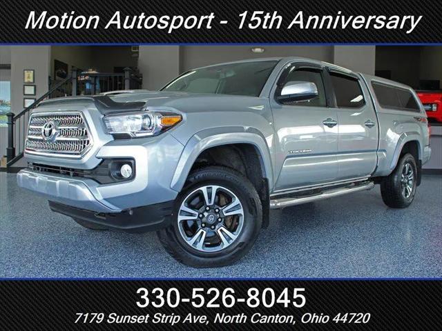 2017 Toyota Tacoma TRD Sport for sale in North Canton, OH