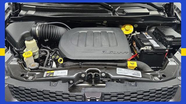 2019 Dodge Grand Caravan GT