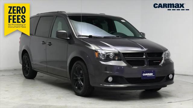 2019 Dodge Grand Caravan GT for sale in Pleasanton, CA