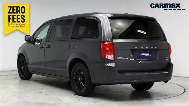 2019 Dodge Grand Caravan GT