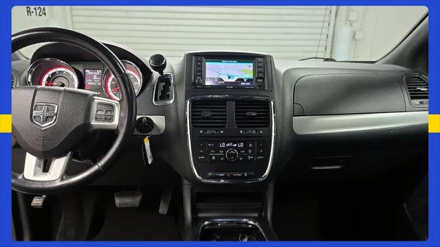 2019 Dodge Grand Caravan GT