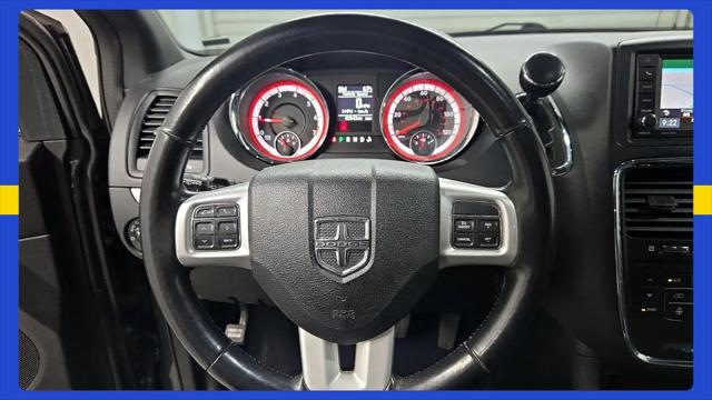 2019 Dodge Grand Caravan GT