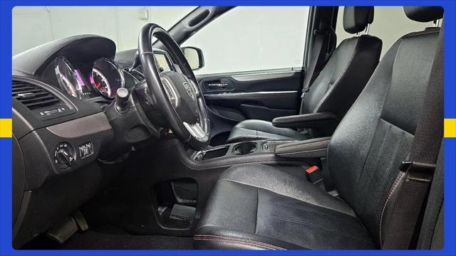 2019 Dodge Grand Caravan GT