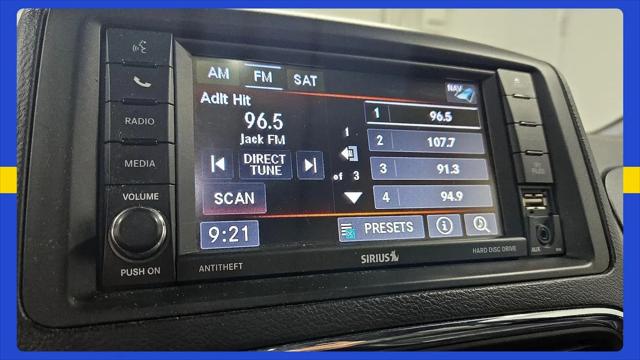 2019 Dodge Grand Caravan GT