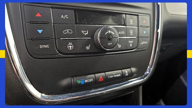 2019 Dodge Grand Caravan GT