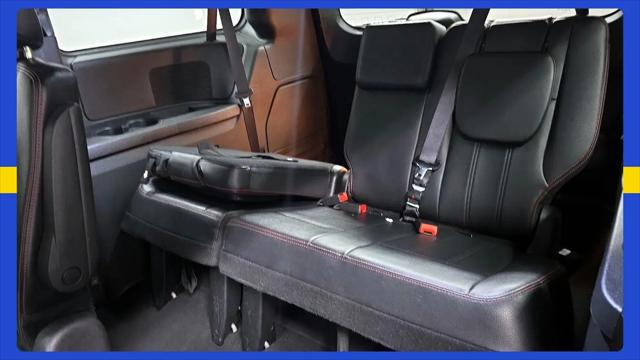 2019 Dodge Grand Caravan GT