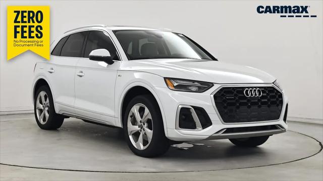 2023 Audi Q5 Premium Plus 45 TFSI S line quattro for sale in Roswell, GA