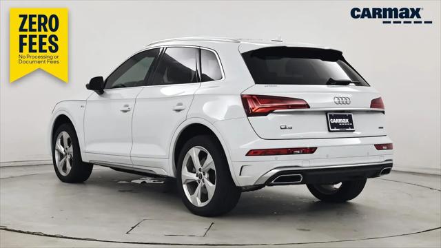 2023 Audi Q5 Premium Plus 45 TFSI S line quattro for sale in Roswell, GA