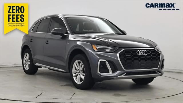 2023 Audi Q5 Premium 45 TFSI S line quattro for sale in Roswell, GA