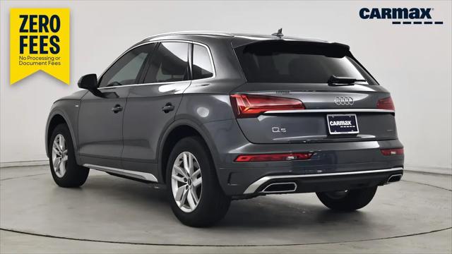 2023 Audi Q5 Premium 45 TFSI S line quattro for sale in Roswell, GA