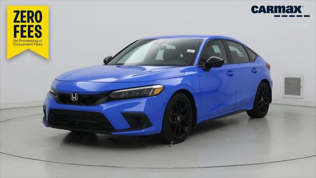 2024 Honda Civic Sport for sale in Roswell, GA