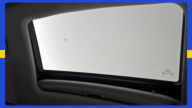 2016 Acura MDX Technology  AcuraWatch Plus Packages