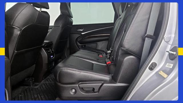 2016 Acura MDX Technology  AcuraWatch Plus Packages