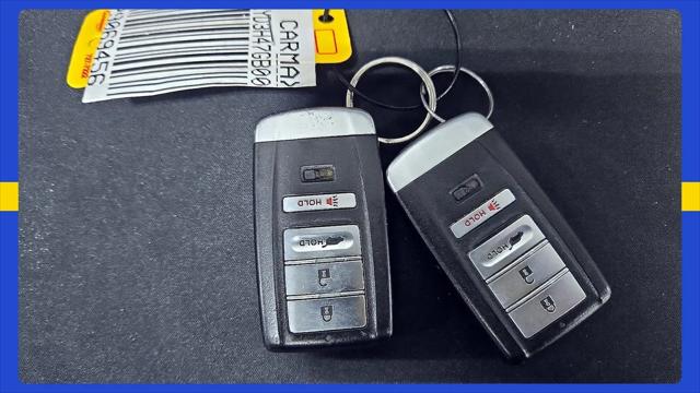 2016 Acura MDX Technology  AcuraWatch Plus Packages