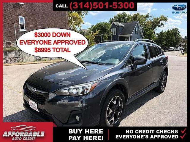 2019 Subaru Crosstrek 2.0i Premium for sale in St. Louis, MO