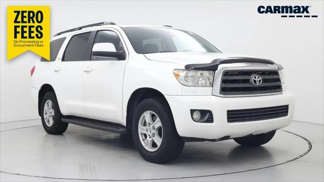 2016 Toyota Sequoia SR5 5.7L V8 for sale in Palmdale, CA
