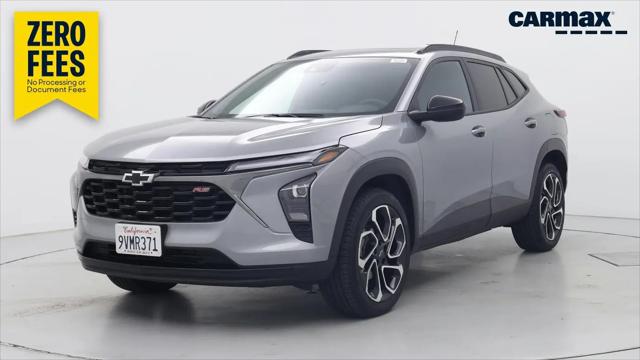 2025 Chevrolet Trax FWD 2RS for sale in Palmdale, CA