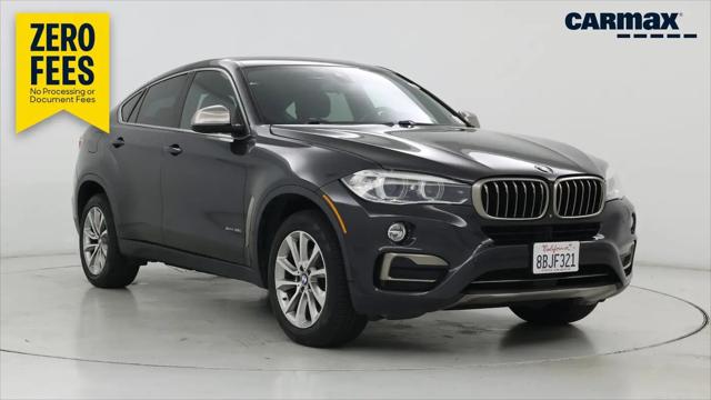 2017 BMW X6 sDrive35i for sale in Torrance, CA