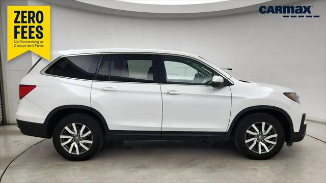 2022 Honda Pilot AWD EX-L for sale near Columbus, OH