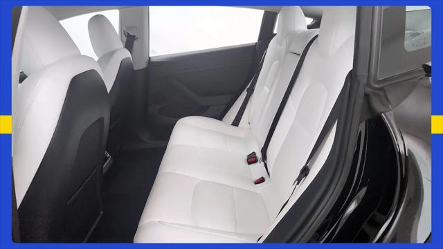 2023 Tesla Model 3 Rear-Wheel Drive