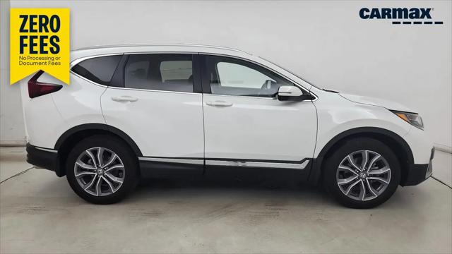 2021 Honda CR-V AWD Touring for sale near Columbus, OH