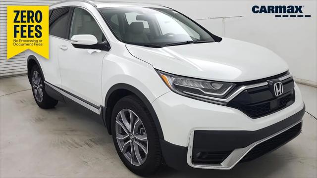 2021 Honda CR-V AWD Touring for sale in Columbus, OH